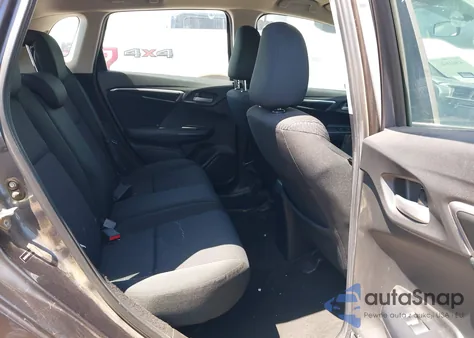 2020 Honda Fit Lx from USA, damaged, VIN 3HGGK5H49LM710644